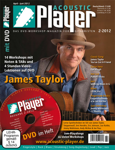 Acoustic Player 2-2012